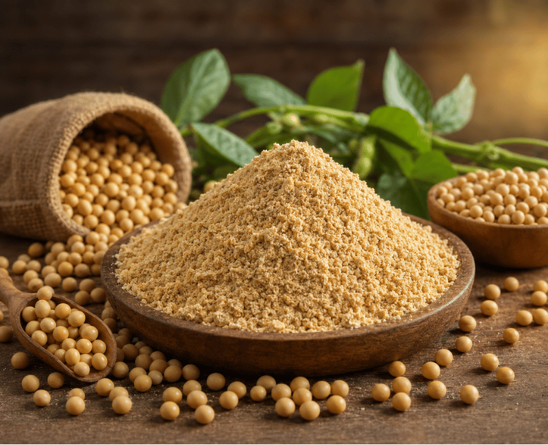 Soybean Meal Protein Rich Animal Feed